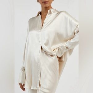 Dissh Simone Pearl set